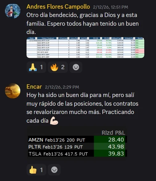Testimonio de estudiante 1
